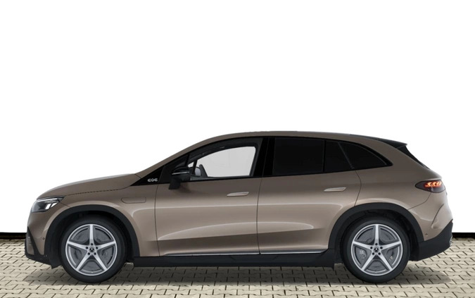 Mercedes-Benz EQE cena 455000 przebieg: 5, rok produkcji 2024 z Łódź małe 22